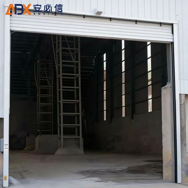 吕梁高速堆积门
