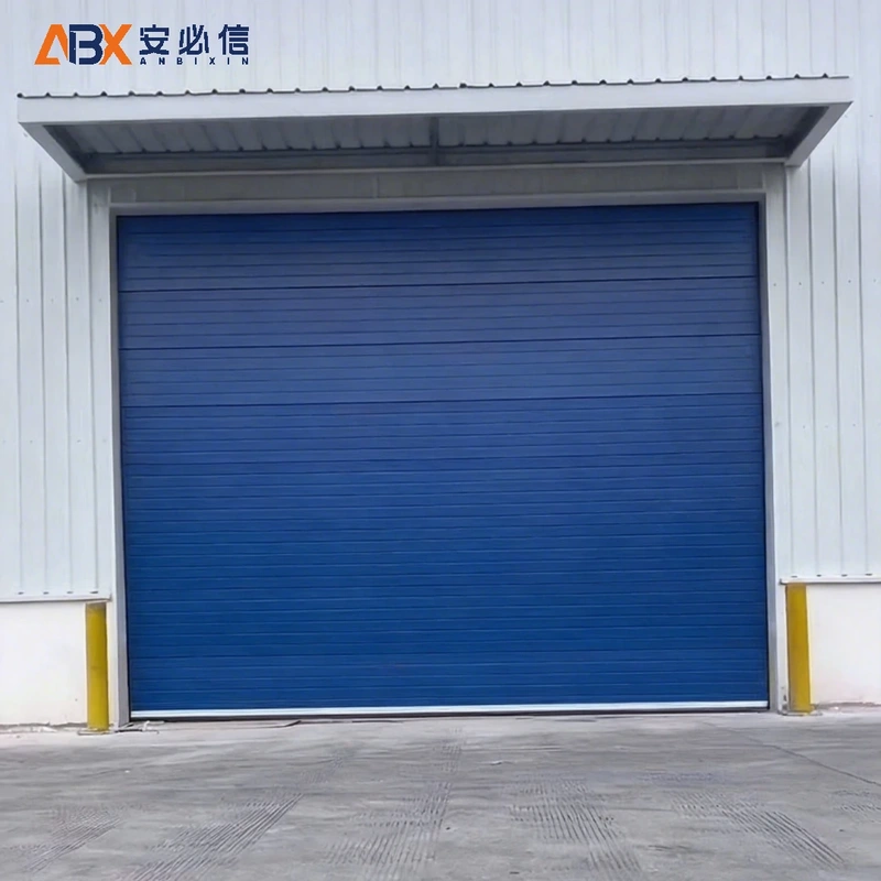 吕梁金属高速门